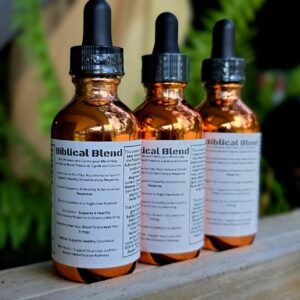 Biblical Blend herbal formula