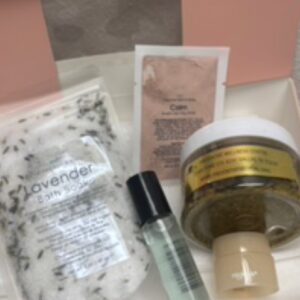 Spa in a Box self-care gift set