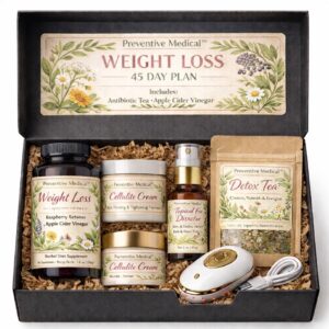 Preventive Medical weight loss kit