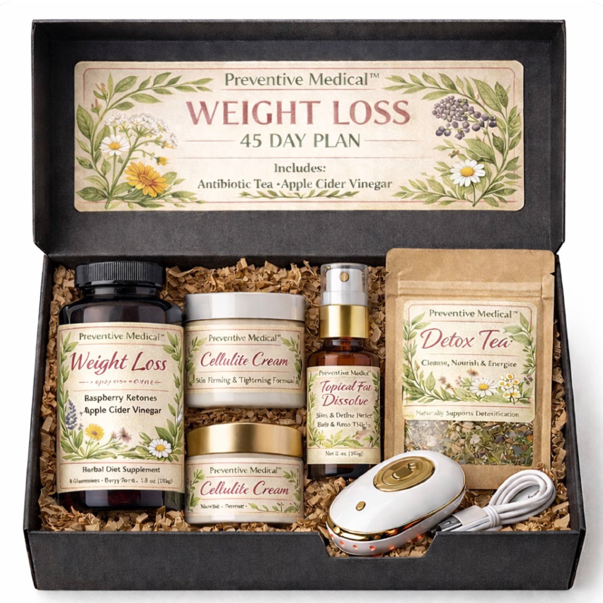 Preventive Medical weight loss kit