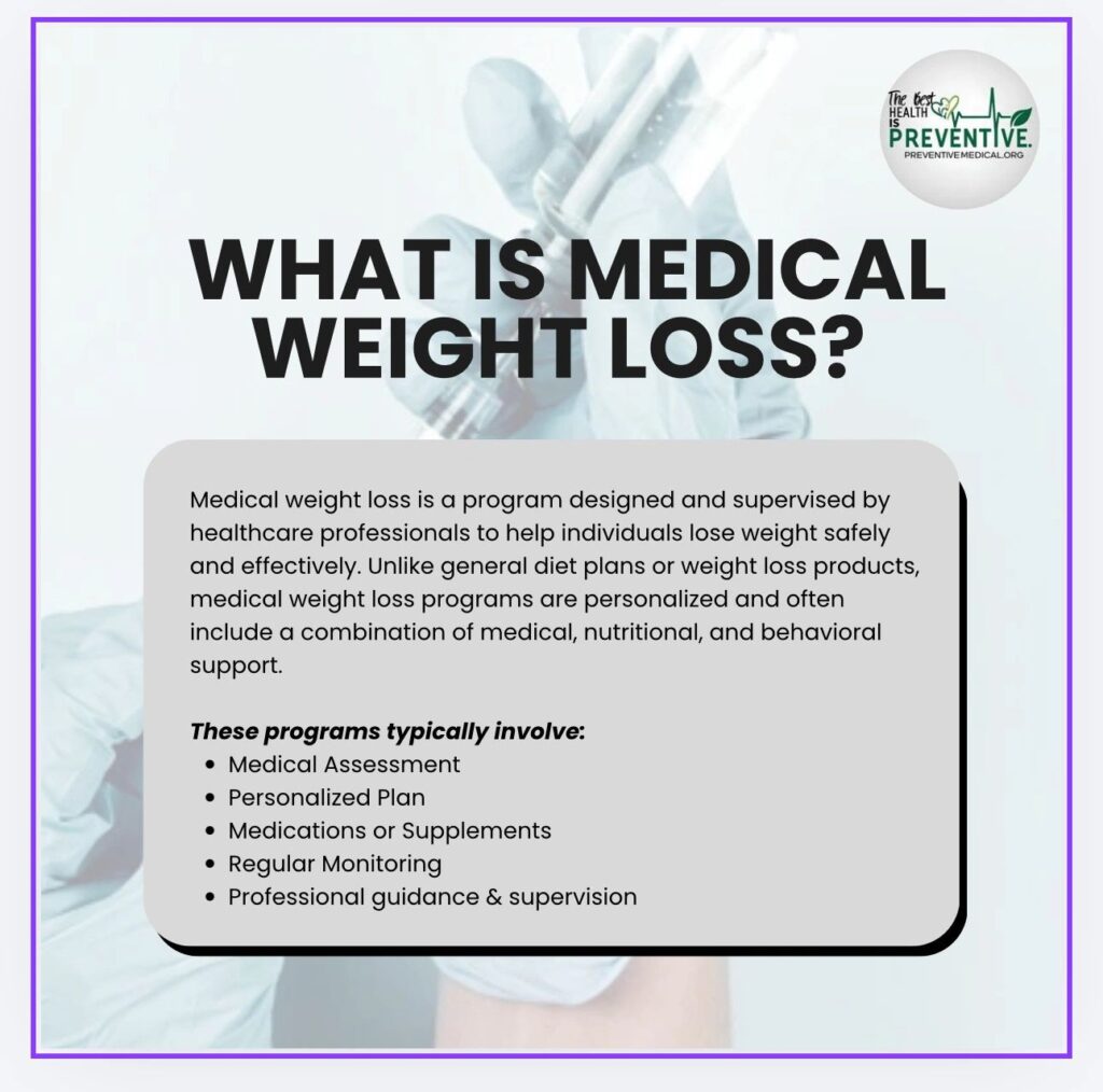 Preventive Medical wellness